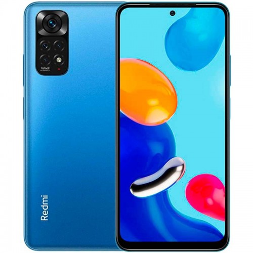 Xiaomi Redmi Note 11 Dual Sim 128GB 4GB RAM